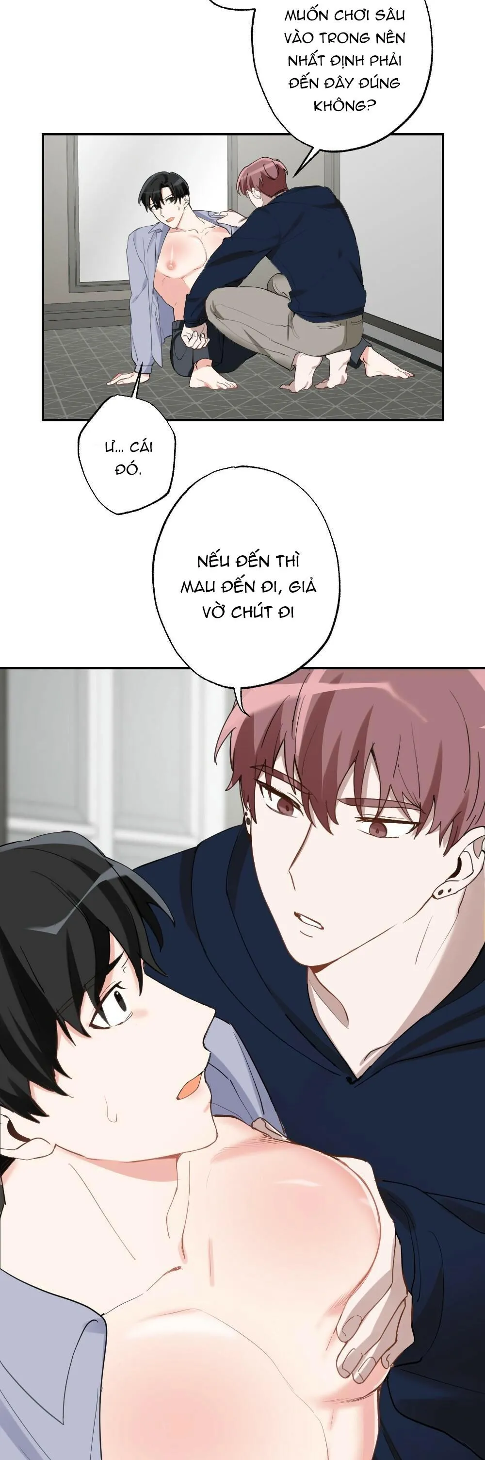 TUYỂN TẬP DÚ BỰ Chapter 73 Trang 30