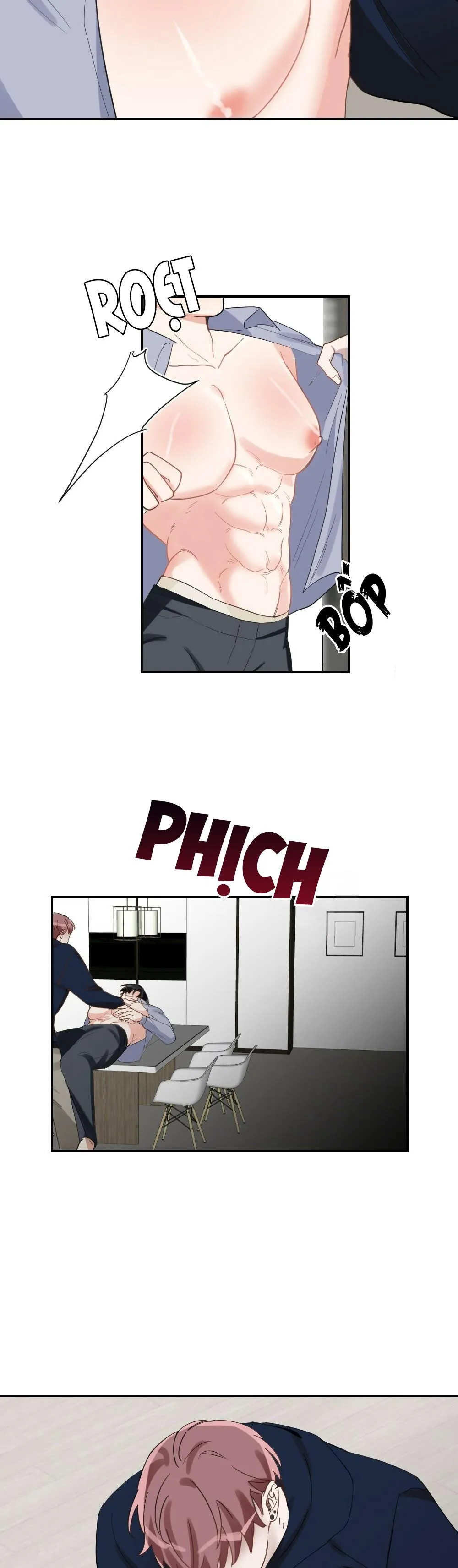 TUYỂN TẬP DÚ BỰ Chapter 73 Trang 31