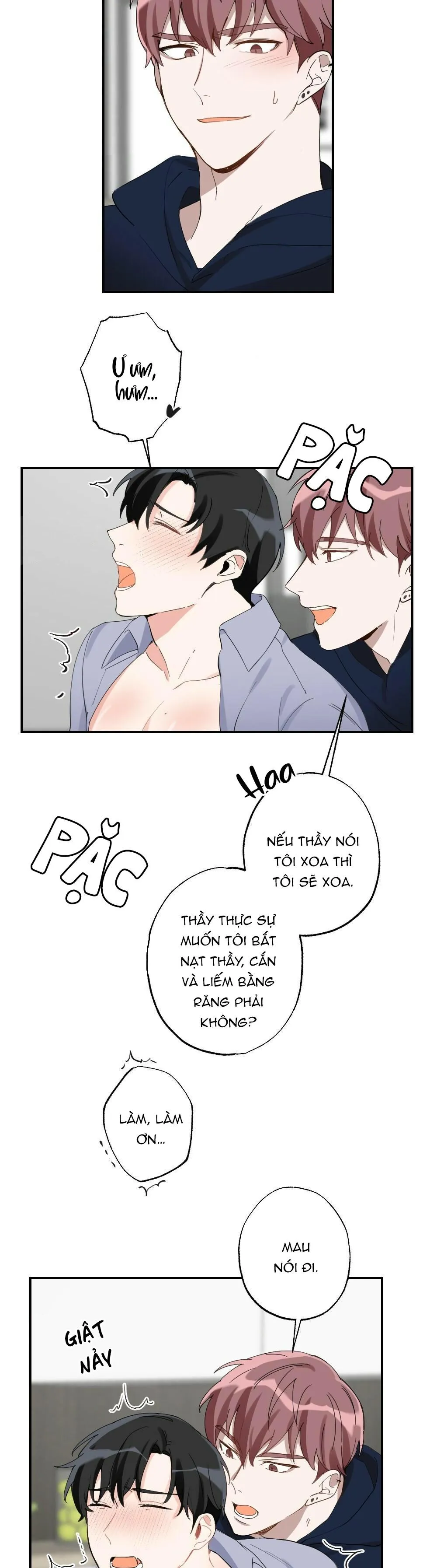 TUYỂN TẬP DÚ BỰ Chapter 73 Trang 35