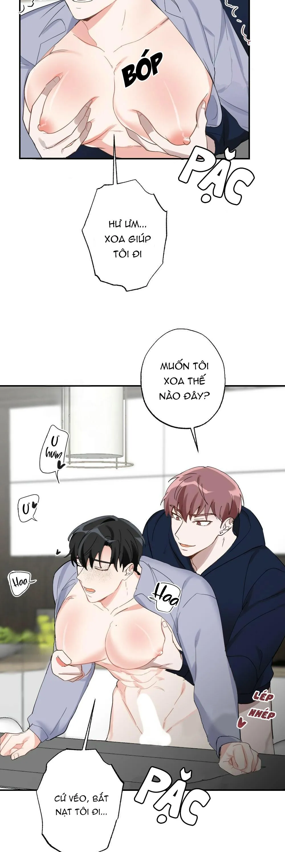 TUYỂN TẬP DÚ BỰ Chapter 73 Trang 36