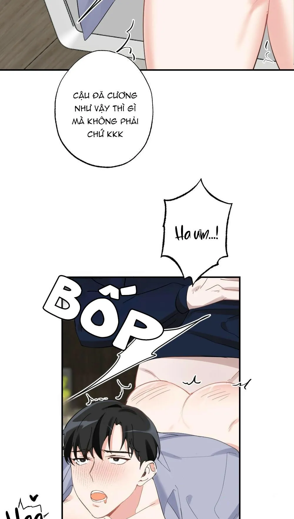 TUYỂN TẬP DÚ BỰ Chapter 73 Trang 38