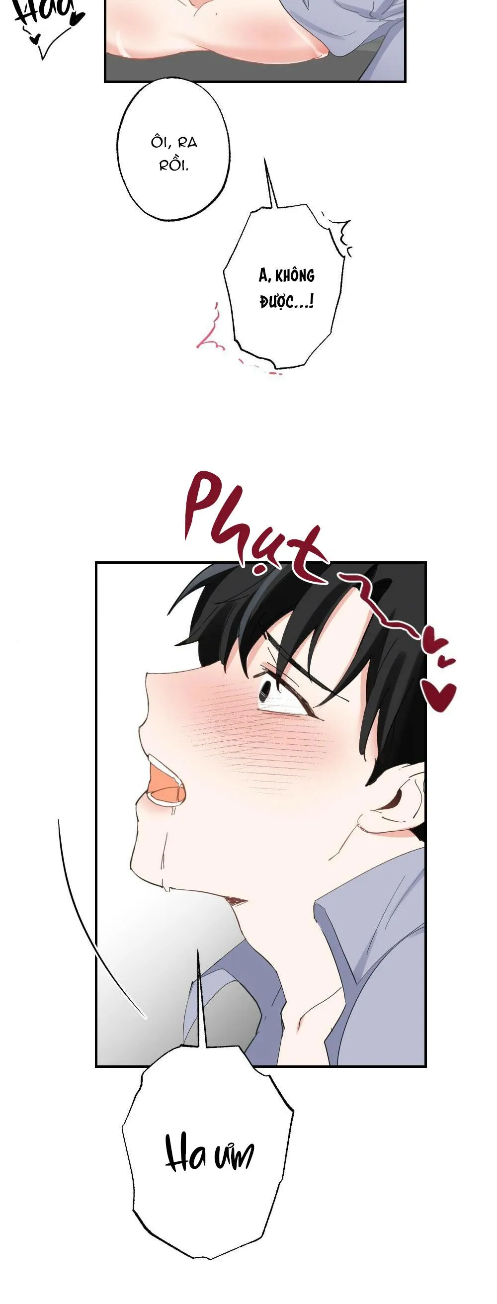 TUYỂN TẬP DÚ BỰ Chapter 73 Trang 39