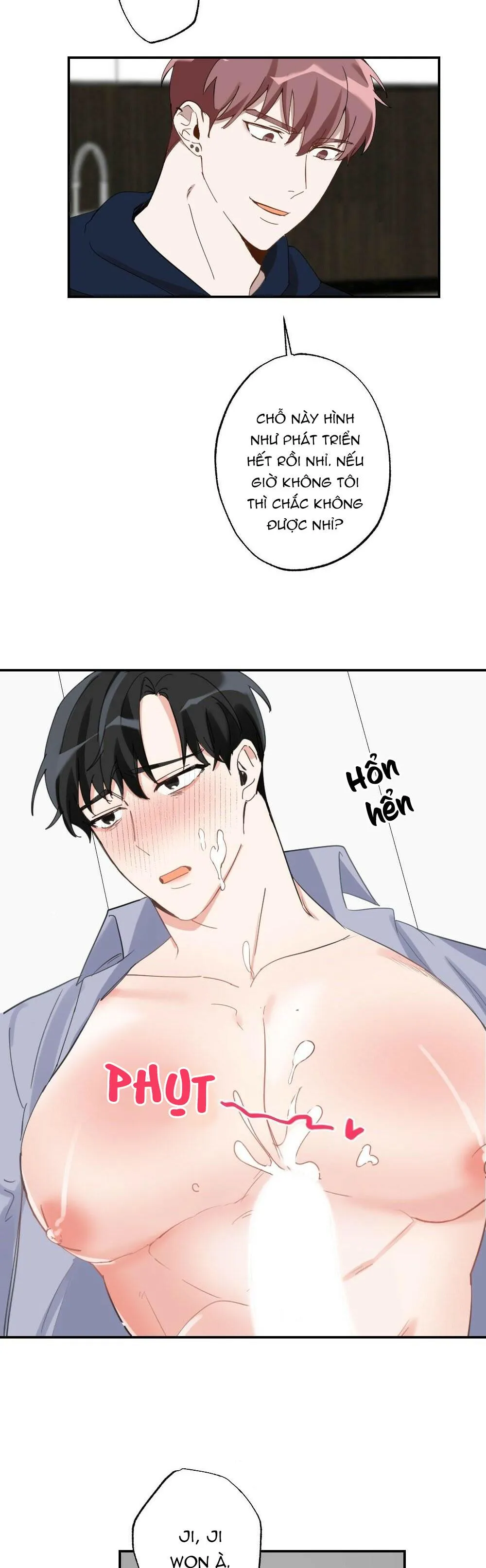 TUYỂN TẬP DÚ BỰ Chapter 73 Trang 41