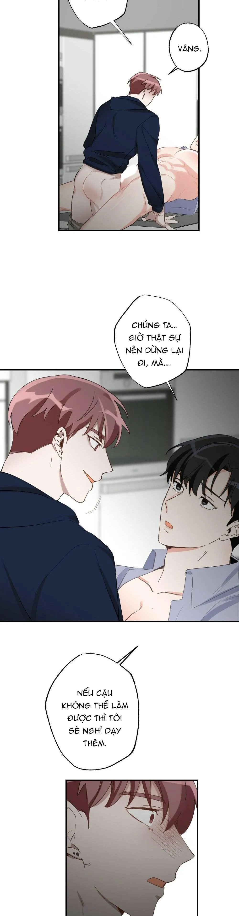 TUYỂN TẬP DÚ BỰ Chapter 73 Trang 42