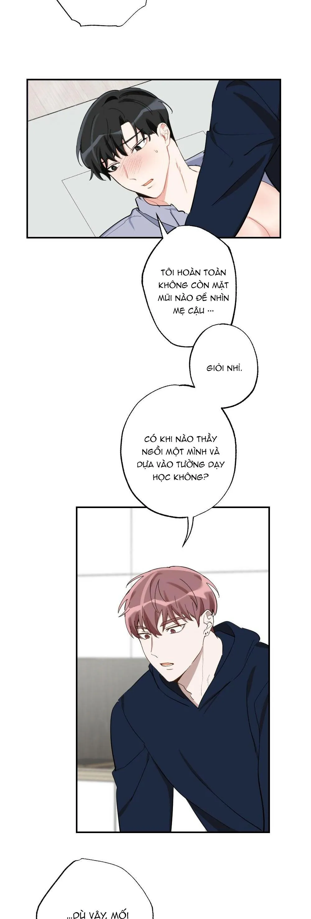 TUYỂN TẬP DÚ BỰ Chapter 74 Trang 3