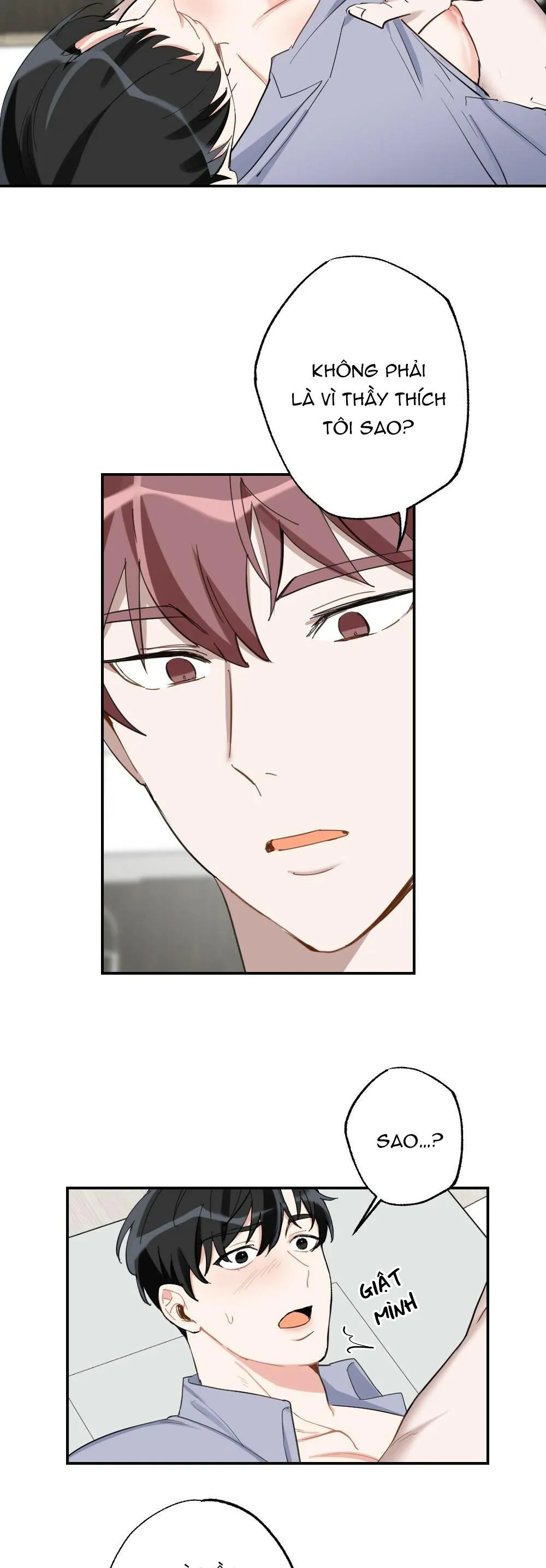 TUYỂN TẬP DÚ BỰ Chapter 74 Trang 5