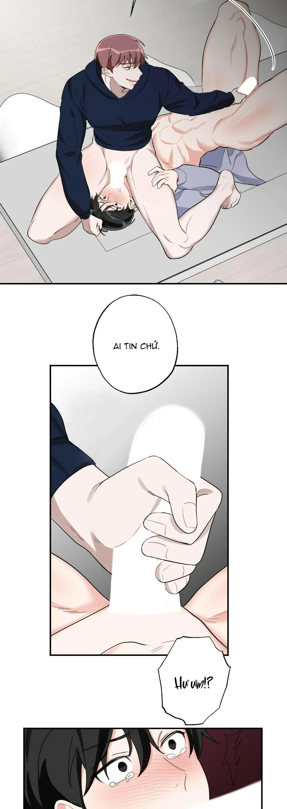 TUYỂN TẬP DÚ BỰ Chapter 74 Trang 10