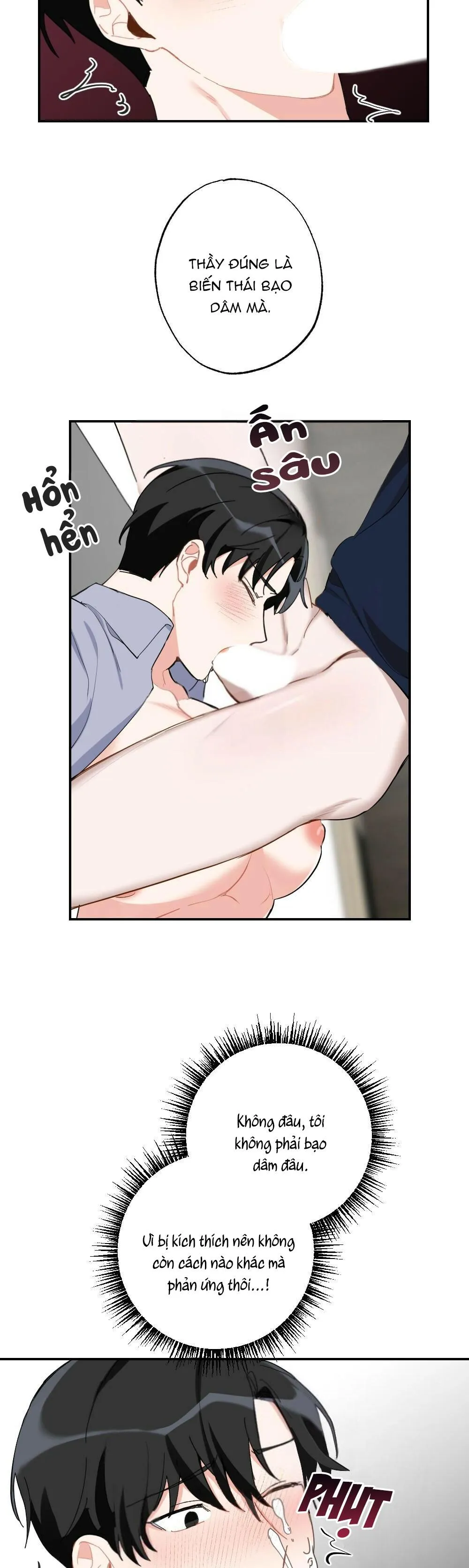 TUYỂN TẬP DÚ BỰ Chapter 74 Trang 11