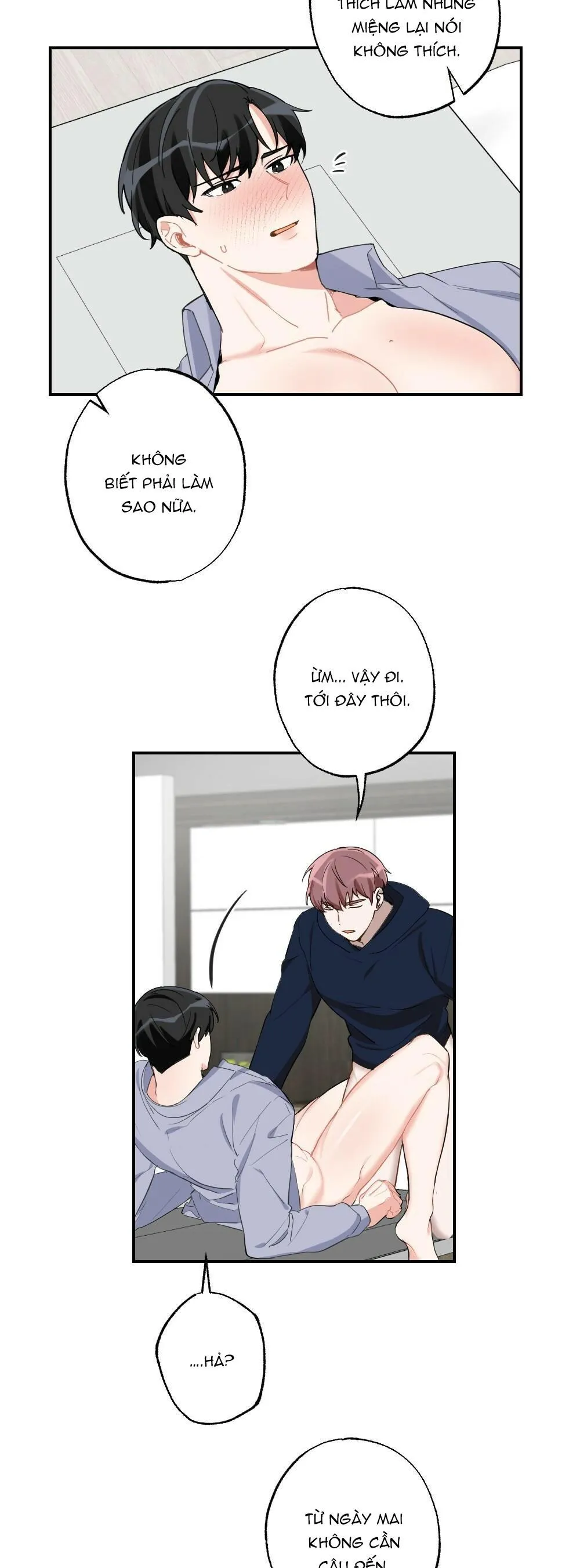 TUYỂN TẬP DÚ BỰ Chapter 74 Trang 17