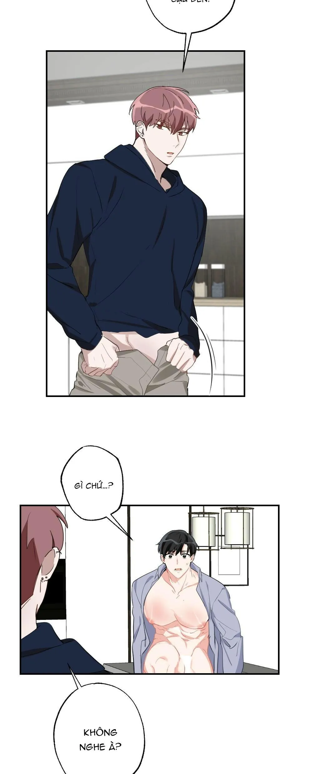 TUYỂN TẬP DÚ BỰ Chapter 74 Trang 18