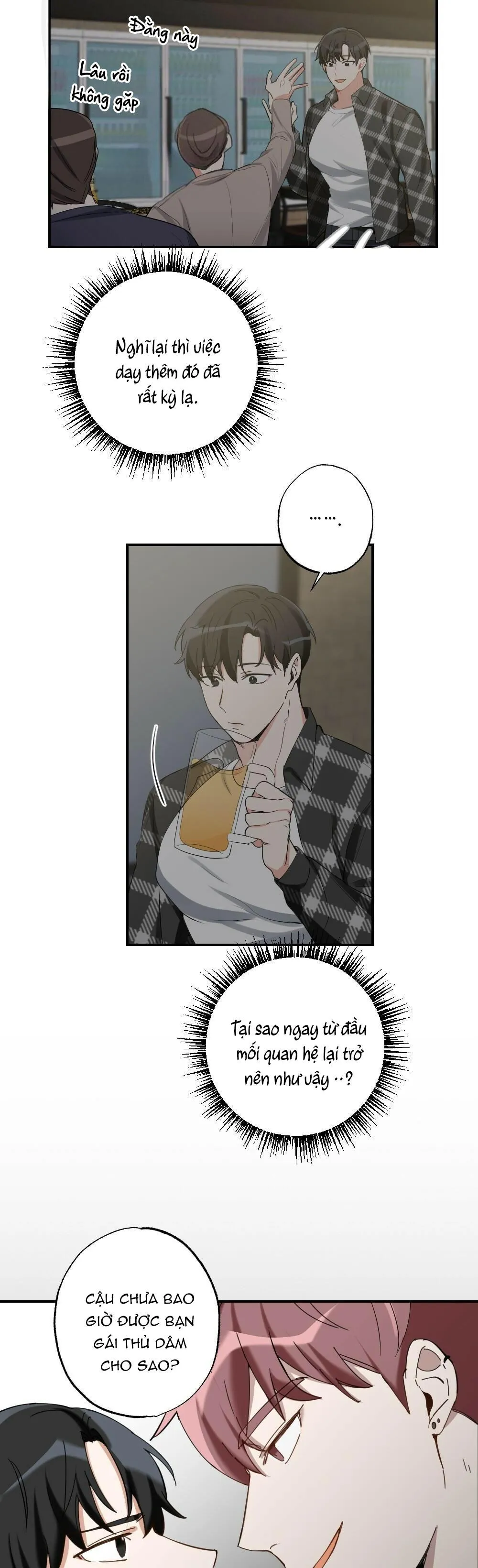 TUYỂN TẬP DÚ BỰ Chapter 74 Trang 28