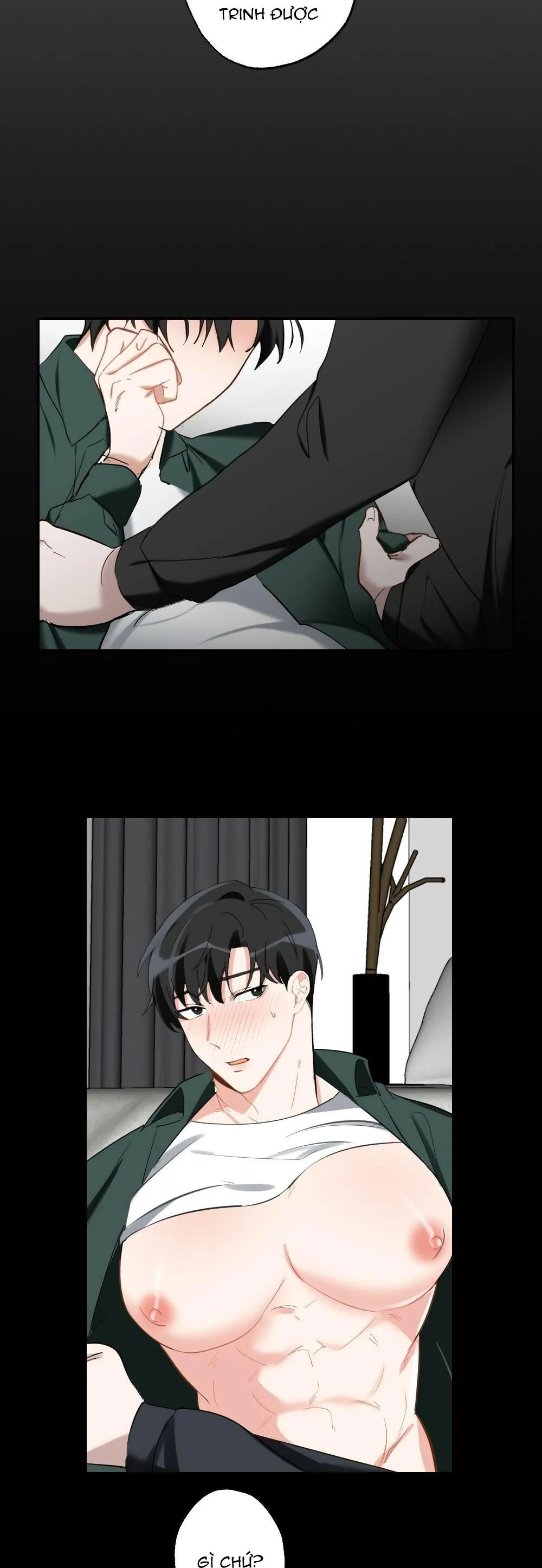 TUYỂN TẬP DÚ BỰ Chapter 74 Trang 30