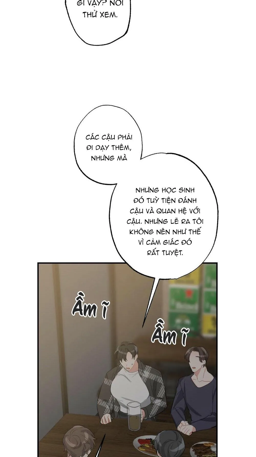 TUYỂN TẬP DÚ BỰ Chapter 74 Trang 34