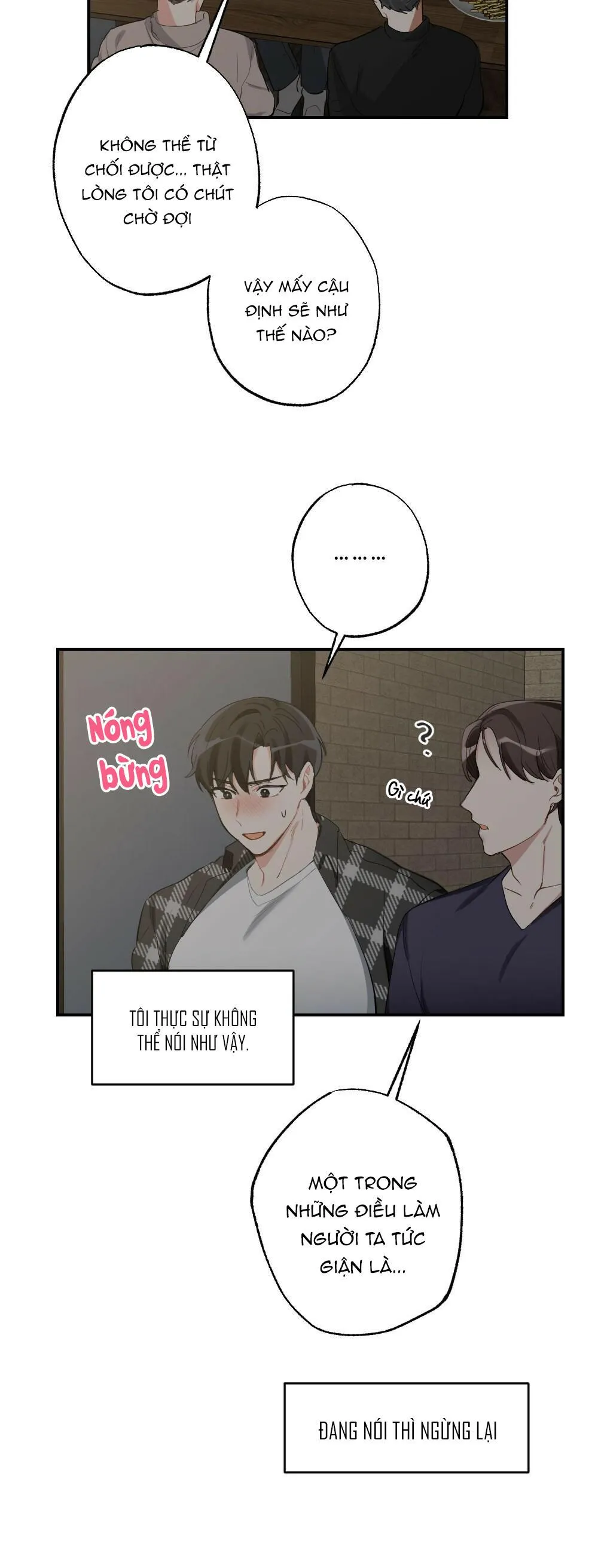 TUYỂN TẬP DÚ BỰ Chapter 74 Trang 35