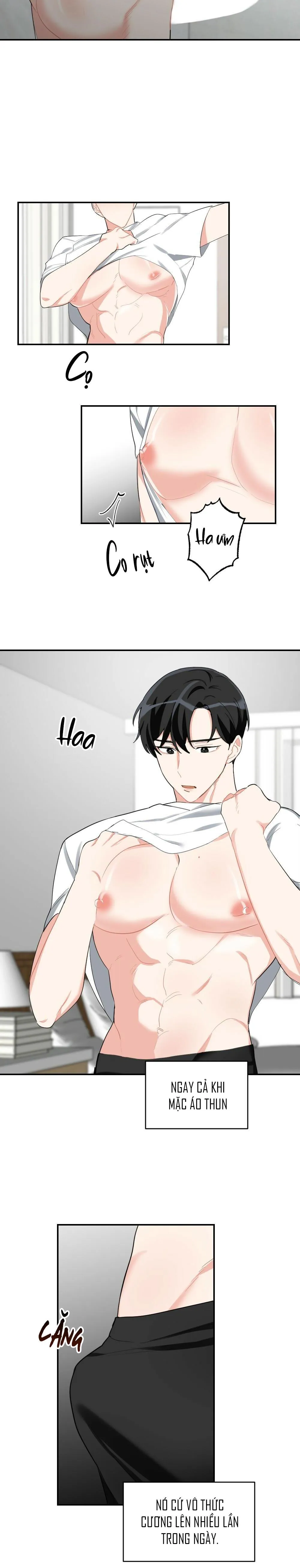 TUYỂN TẬP DÚ BỰ Chapter 75 Trang 3