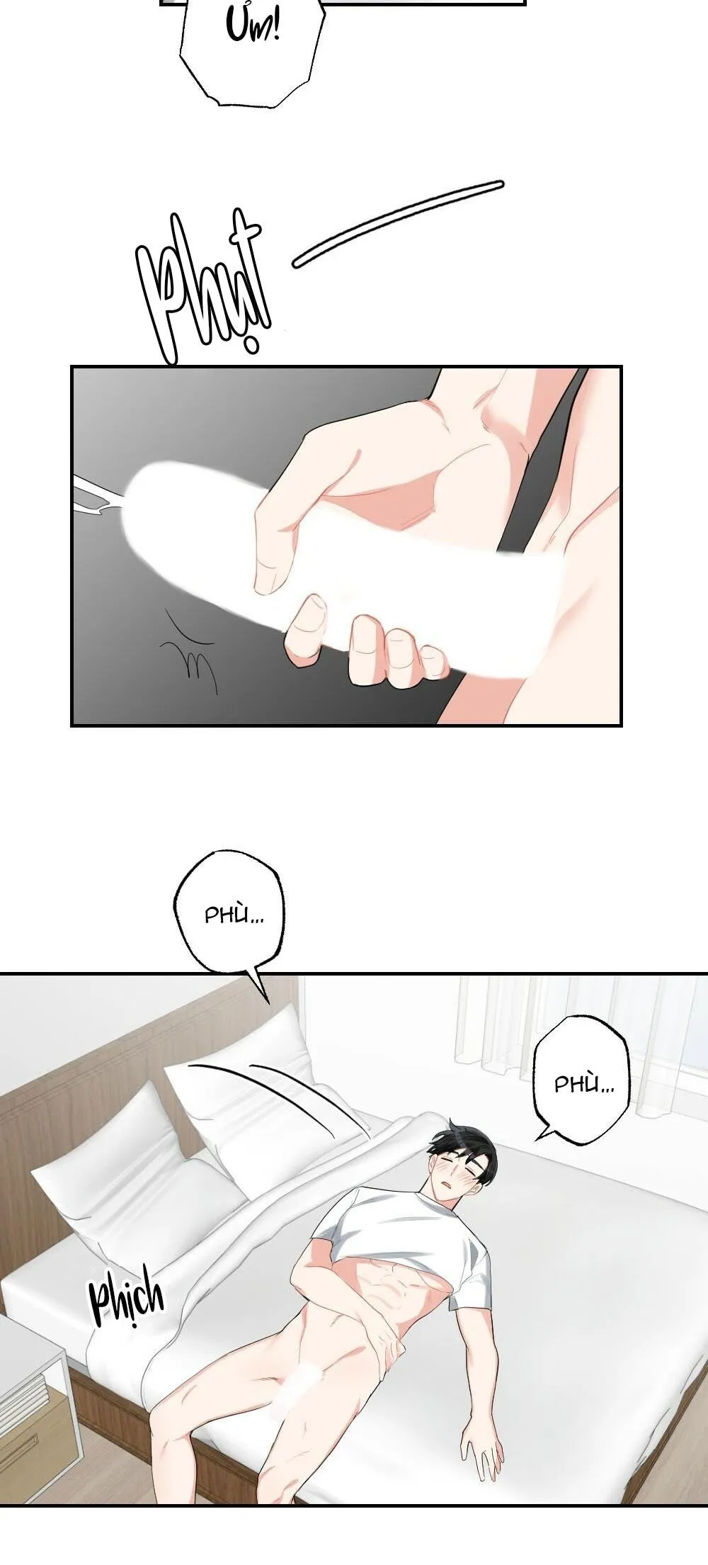 TUYỂN TẬP DÚ BỰ Chapter 75 Trang 5