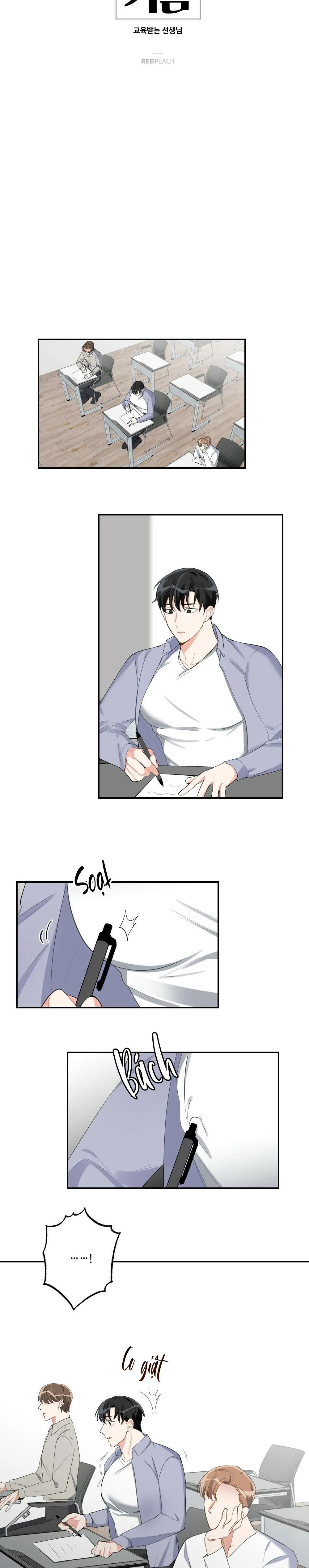 TUYỂN TẬP DÚ BỰ Chapter 75 Trang 8