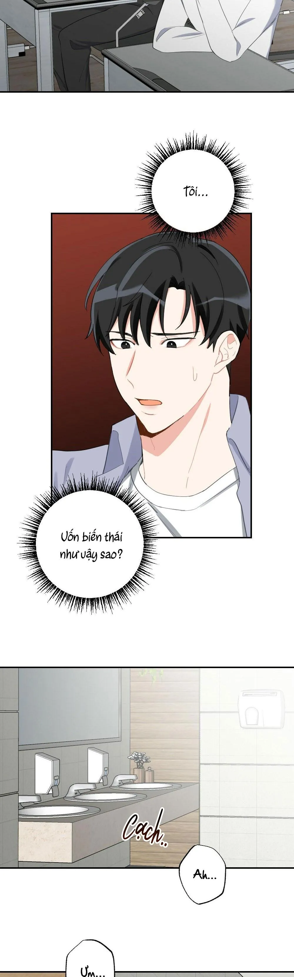 TUYỂN TẬP DÚ BỰ Chapter 75 Trang 9