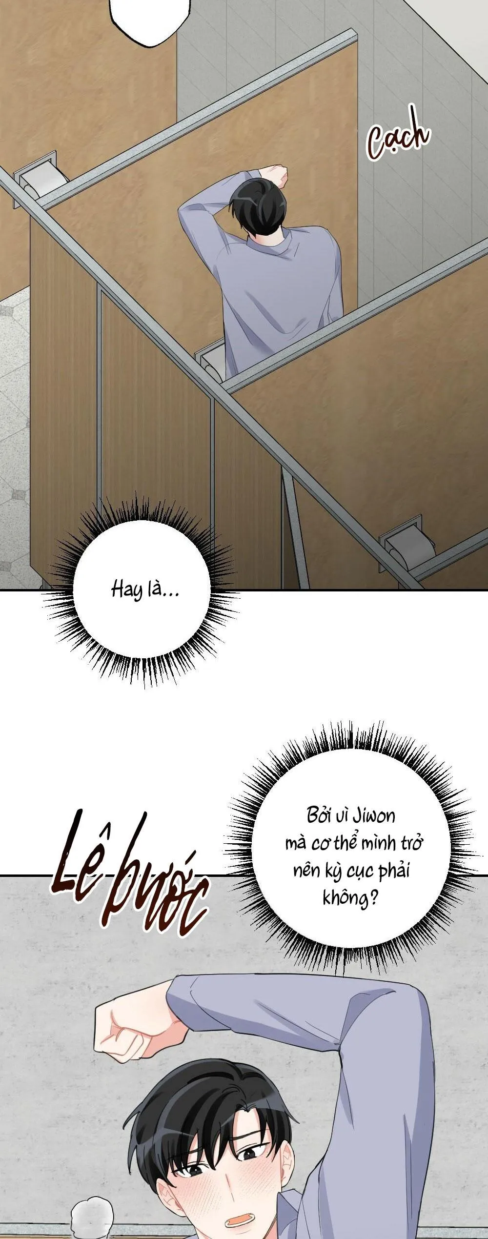 TUYỂN TẬP DÚ BỰ Chapter 75 Trang 10