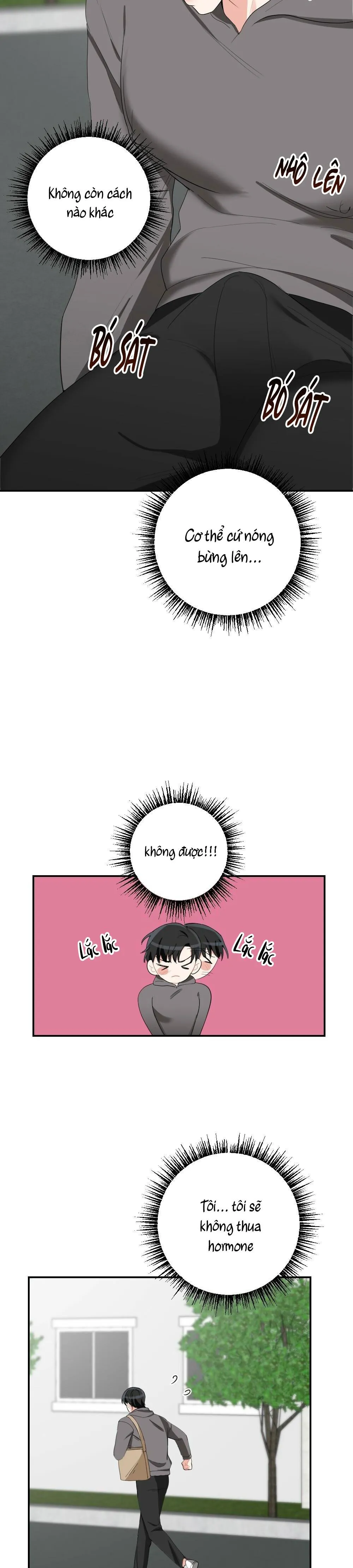 TUYỂN TẬP DÚ BỰ Chapter 75 Trang 14