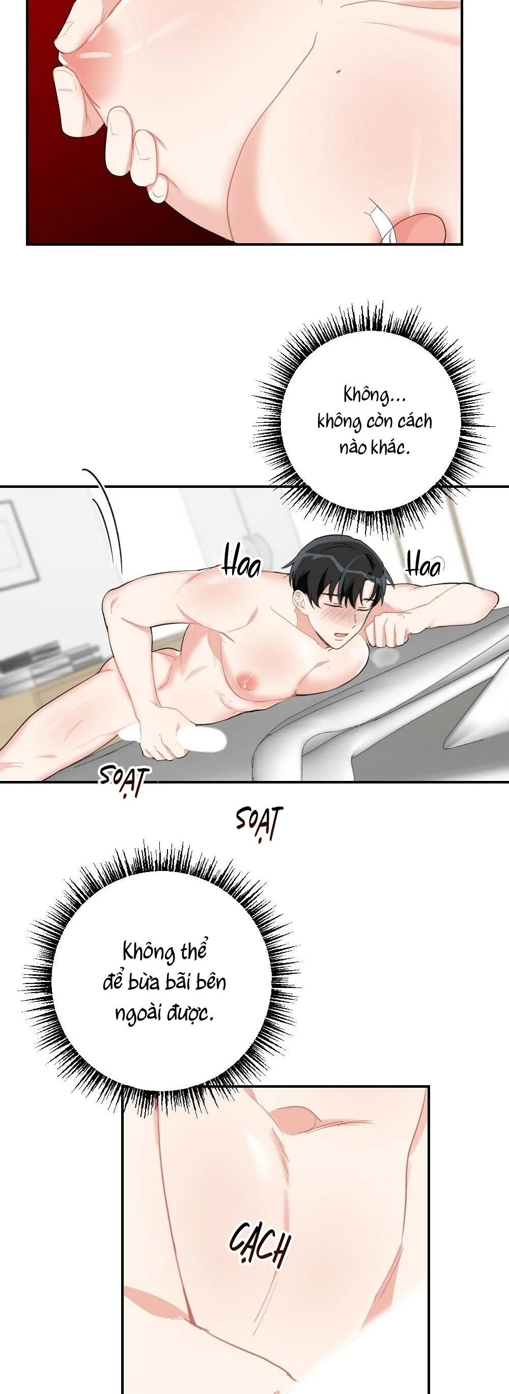 TUYỂN TẬP DÚ BỰ Chapter 75 Trang 17