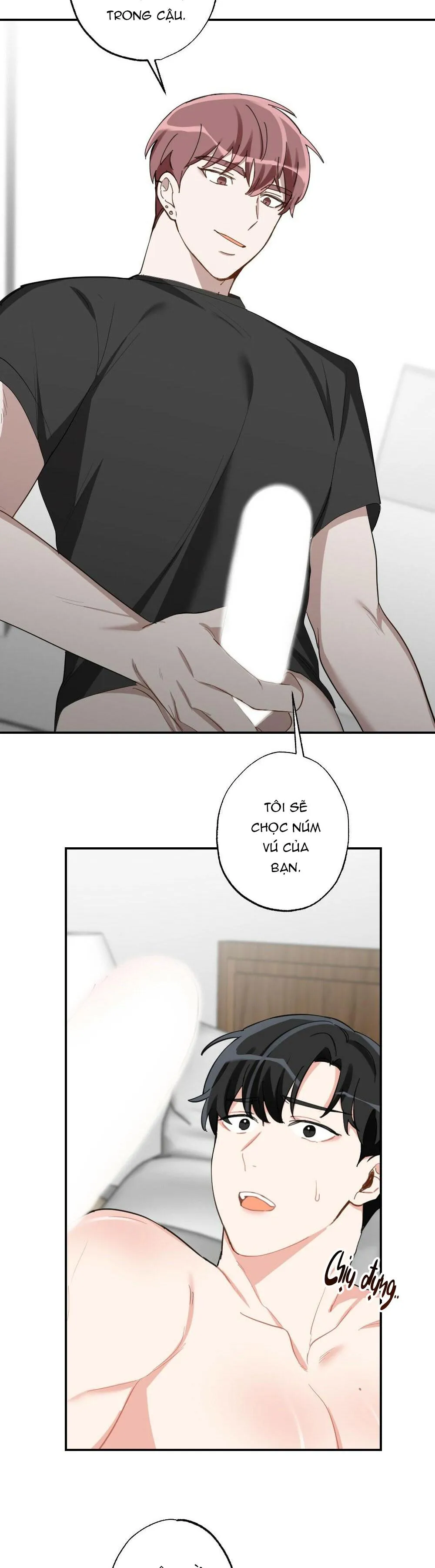 TUYỂN TẬP DÚ BỰ Chapter 75 Trang 23