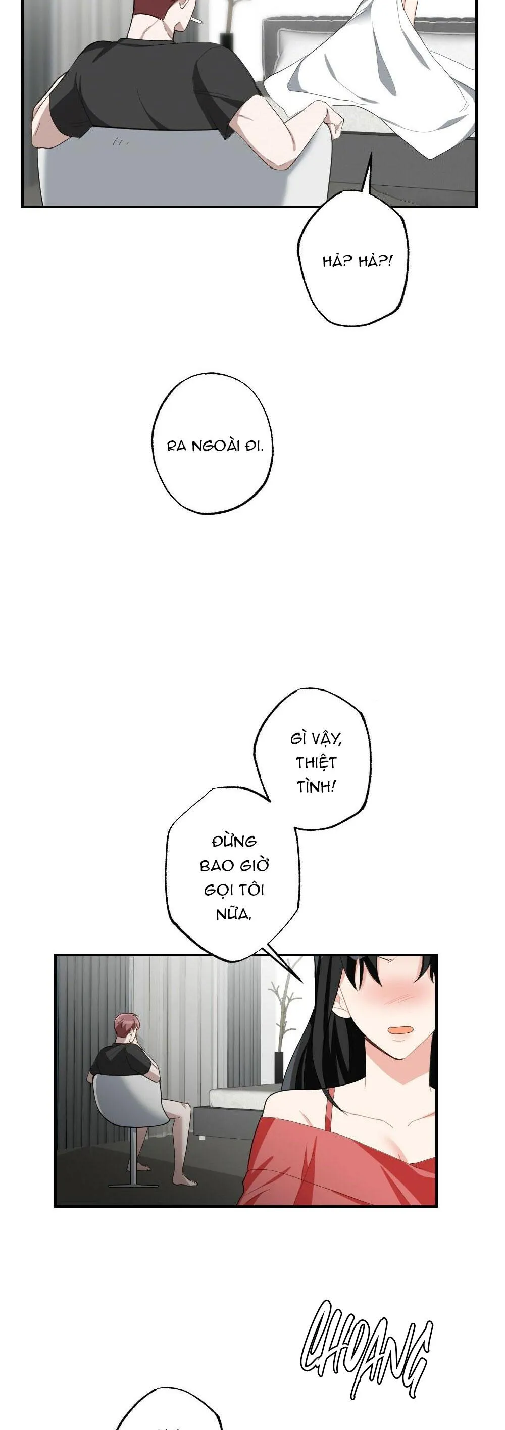 TUYỂN TẬP DÚ BỰ Chapter 75 Trang 32