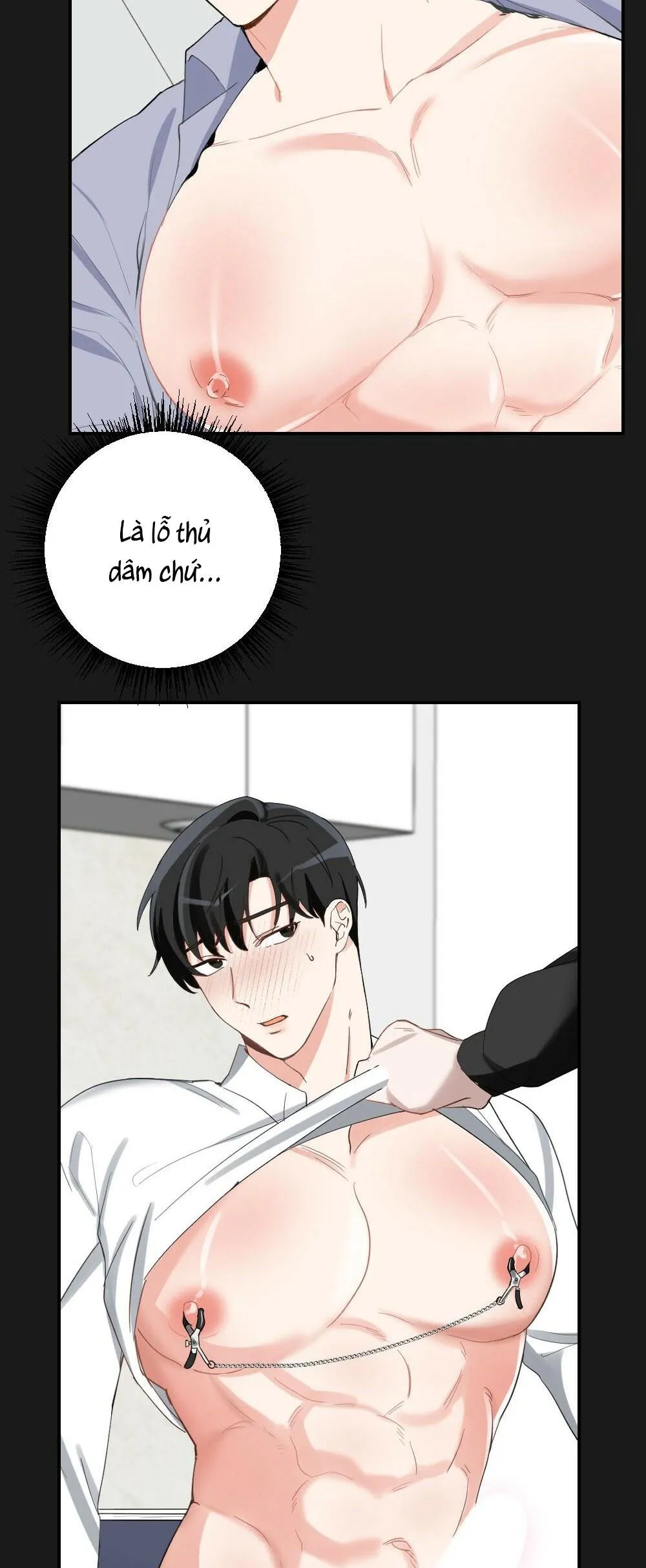 TUYỂN TẬP DÚ BỰ Chapter 76 Trang 4