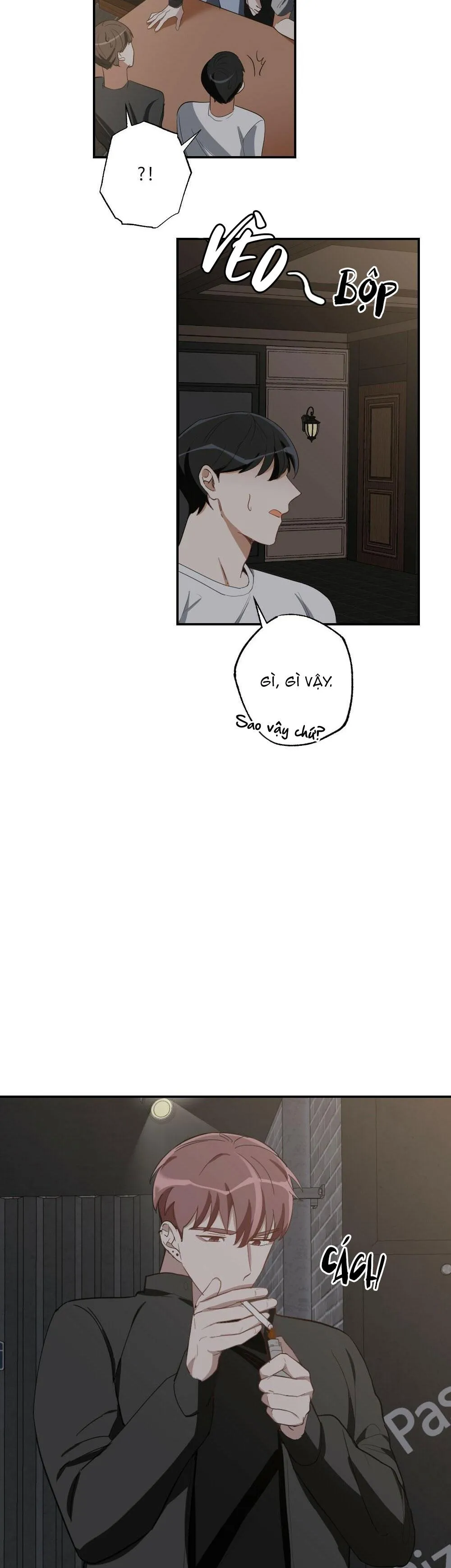 TUYỂN TẬP DÚ BỰ Chapter 76 Trang 8