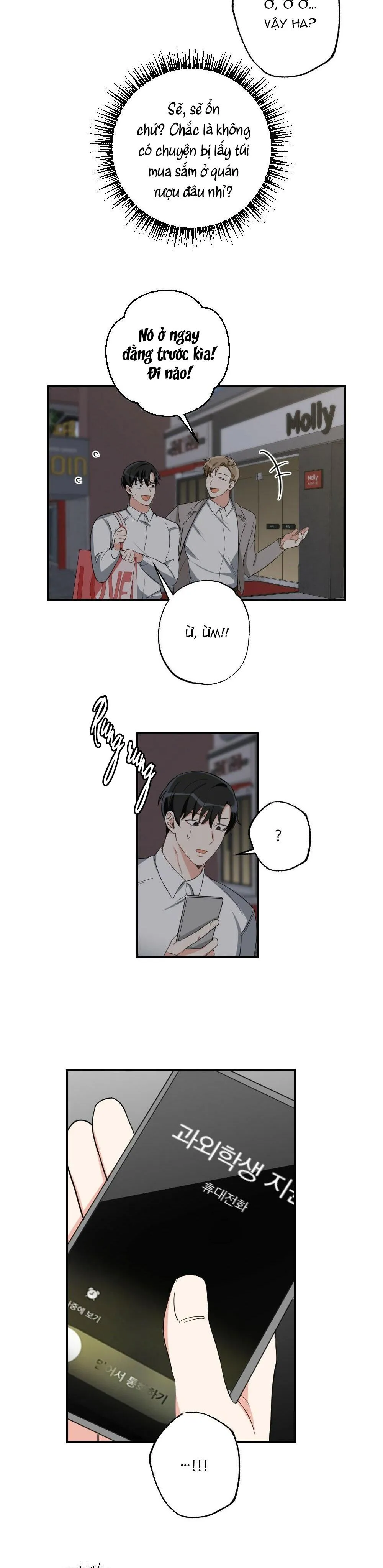 TUYỂN TẬP DÚ BỰ Chapter 76 Trang 19