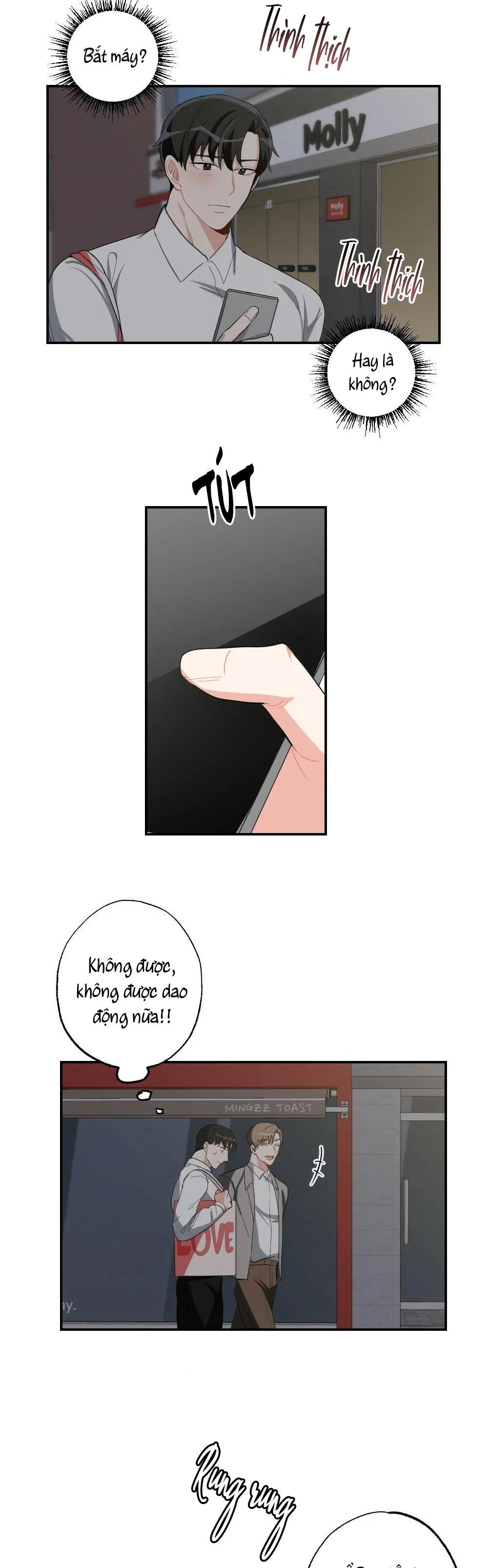 TUYỂN TẬP DÚ BỰ Chapter 76 Trang 20