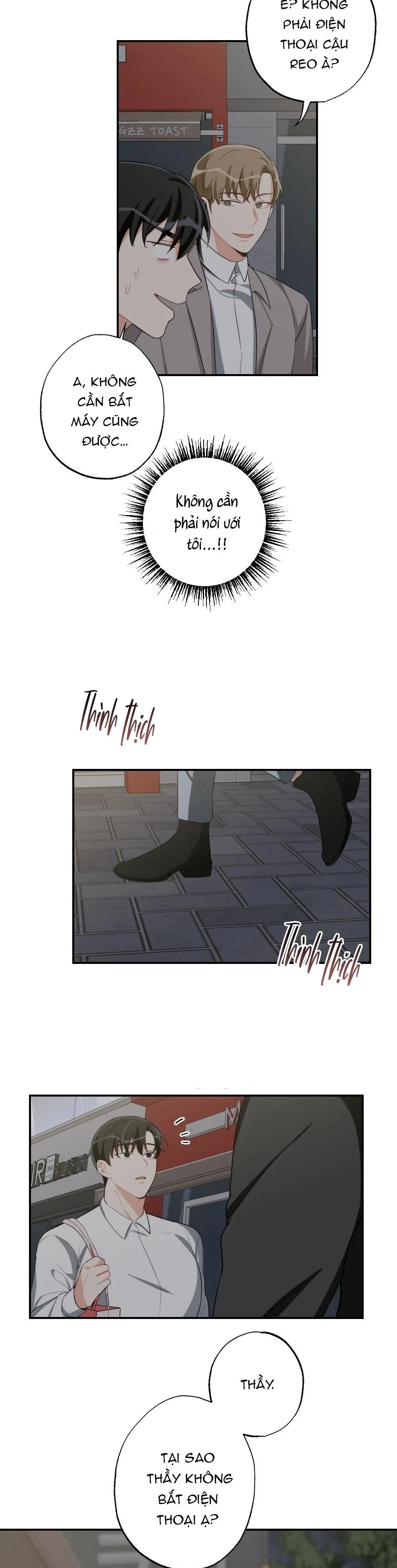 TUYỂN TẬP DÚ BỰ Chapter 76 Trang 21