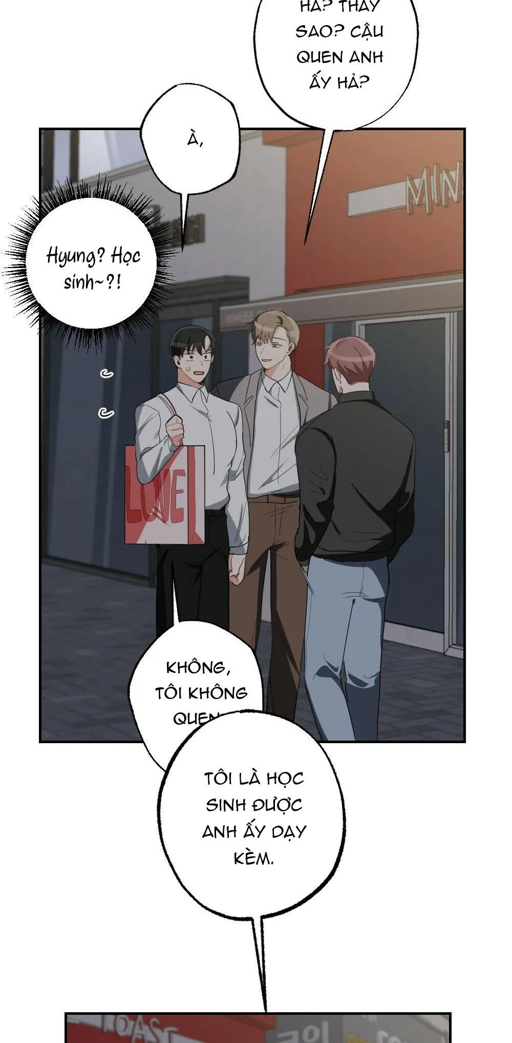 TUYỂN TẬP DÚ BỰ Chapter 76 Trang 23