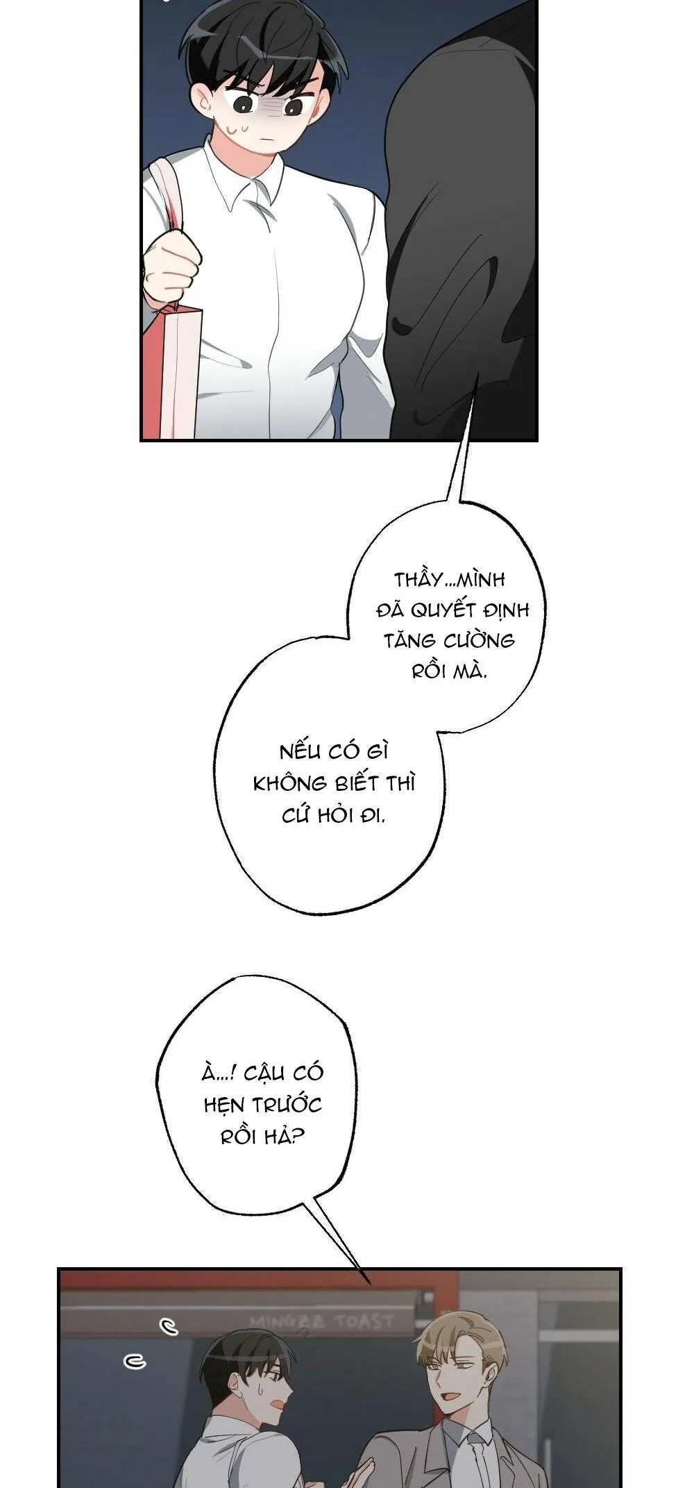 TUYỂN TẬP DÚ BỰ Chapter 76 Trang 25