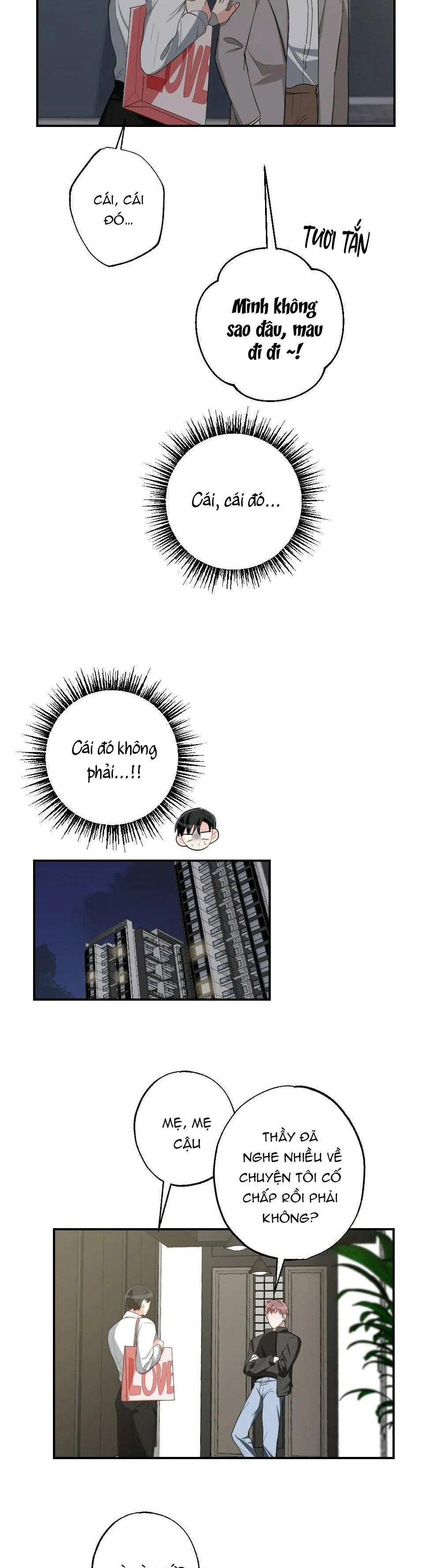 TUYỂN TẬP DÚ BỰ Chapter 76 Trang 26