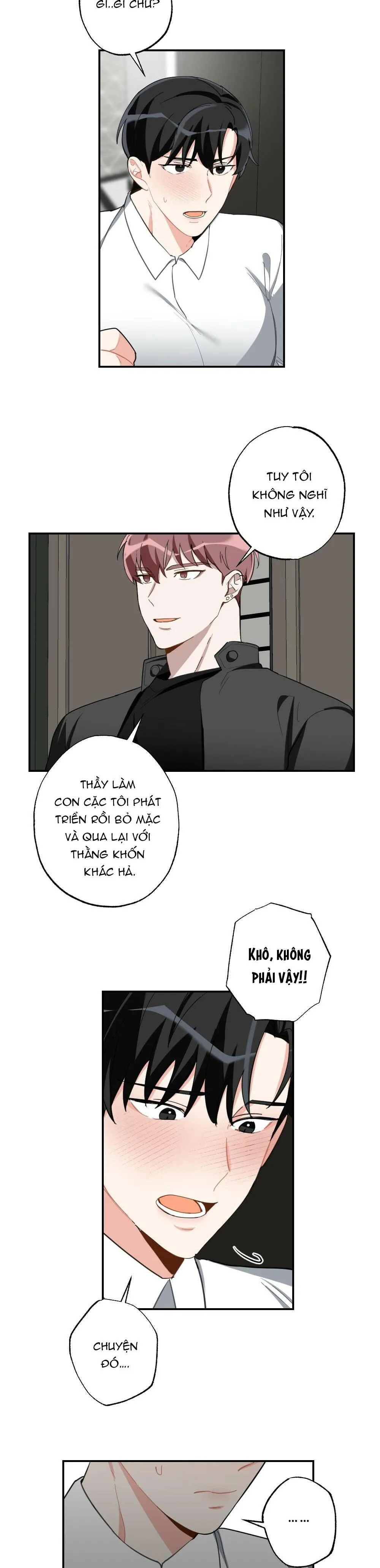 TUYỂN TẬP DÚ BỰ Chapter 76 Trang 27