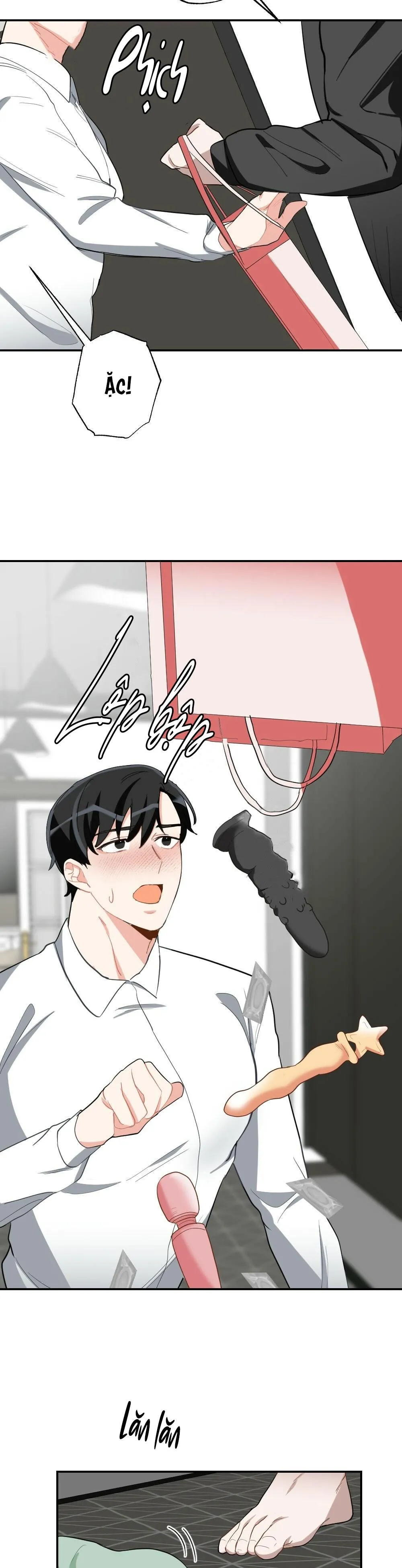 TUYỂN TẬP DÚ BỰ Chapter 76 Trang 30