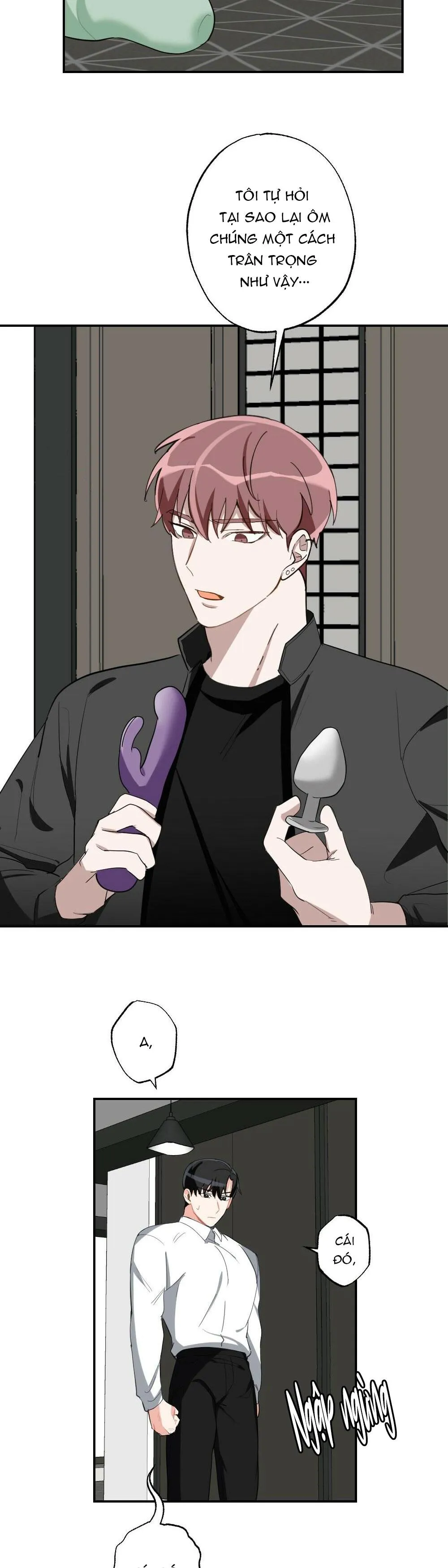 TUYỂN TẬP DÚ BỰ Chapter 76 Trang 31