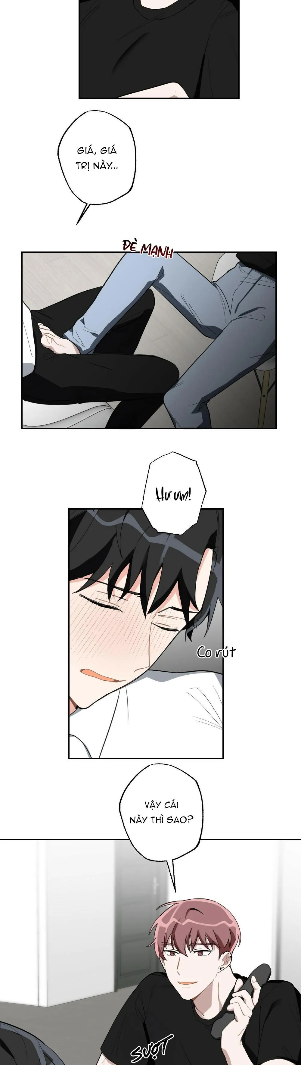 TUYỂN TẬP DÚ BỰ Chapter 77 Trang 3