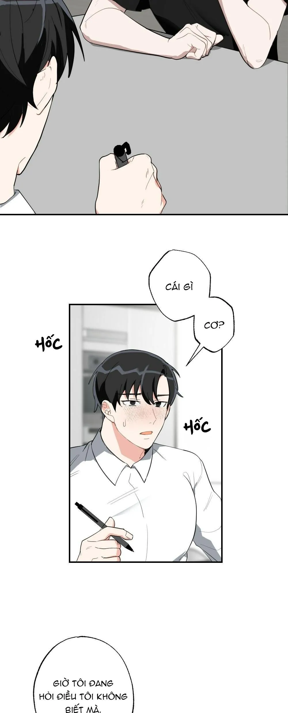 TUYỂN TẬP DÚ BỰ Chapter 77 Trang 4