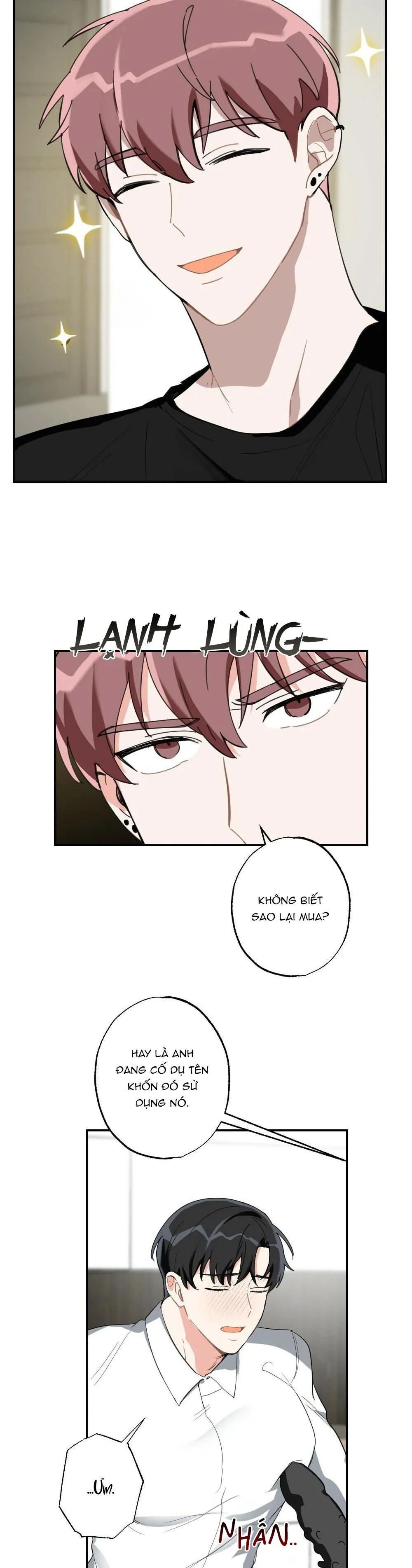 TUYỂN TẬP DÚ BỰ Chapter 77 Trang 7