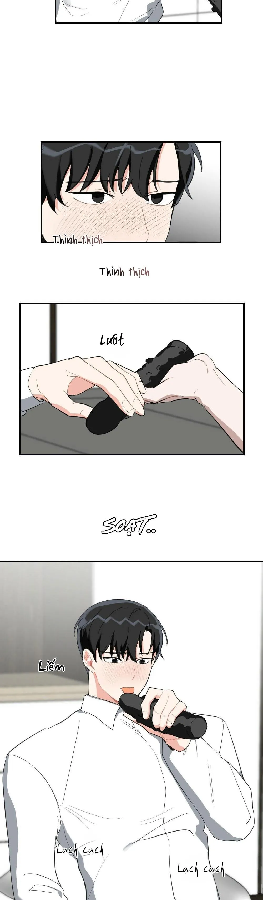 TUYỂN TẬP DÚ BỰ Chapter 77 Trang 8