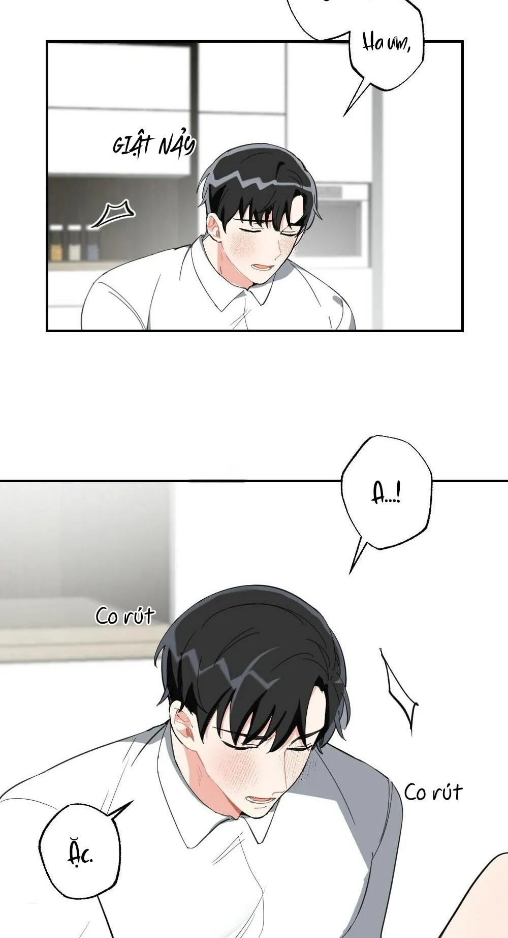 TUYỂN TẬP DÚ BỰ Chapter 77 Trang 10