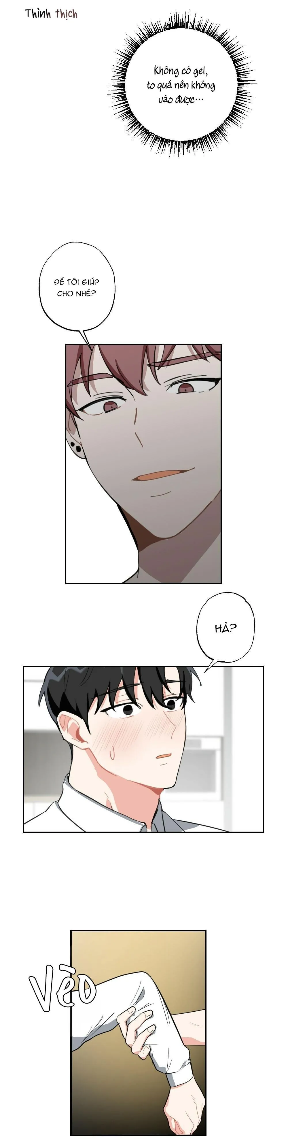 TUYỂN TẬP DÚ BỰ Chapter 77 Trang 12