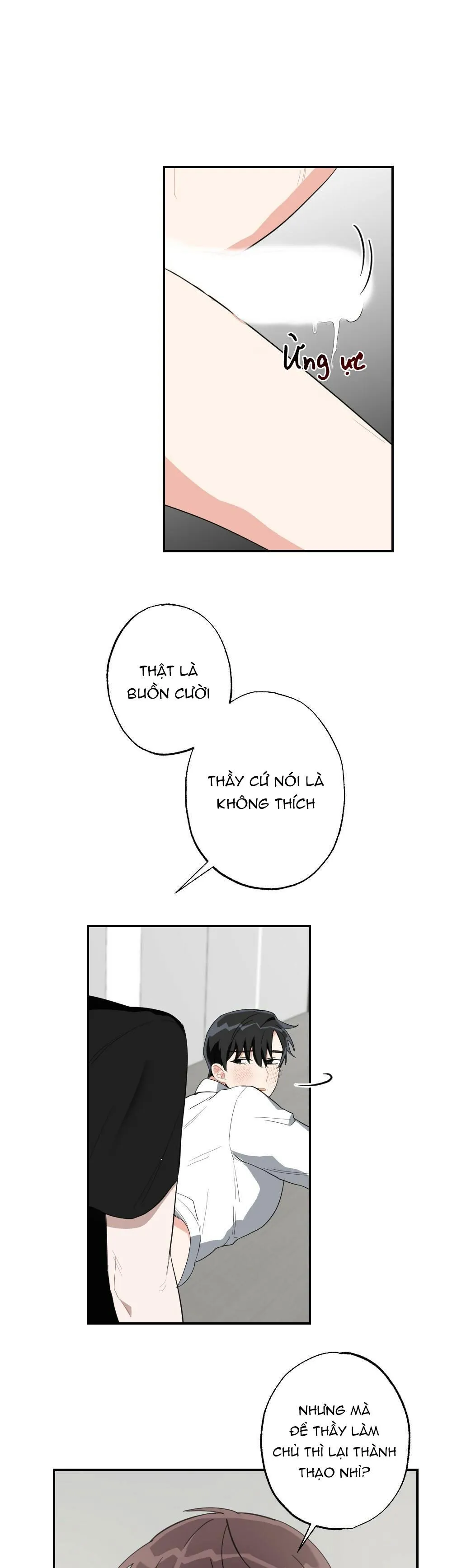 TUYỂN TẬP DÚ BỰ Chapter 77 Trang 16