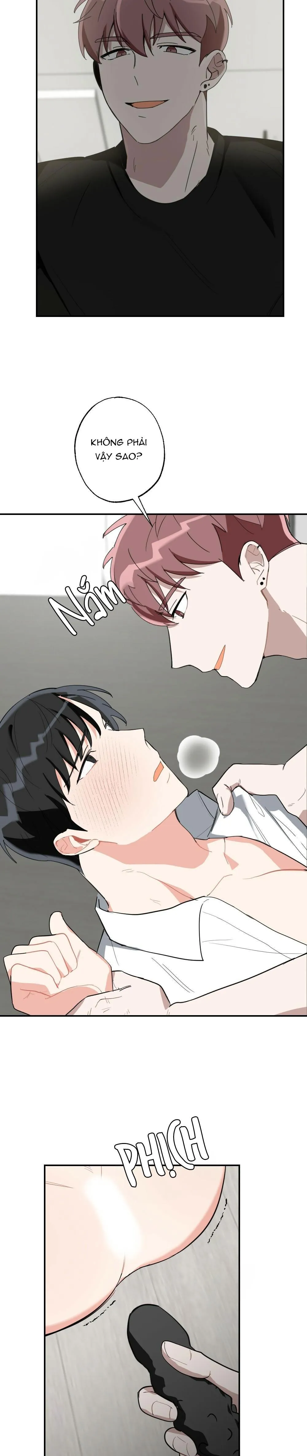 TUYỂN TẬP DÚ BỰ Chapter 77 Trang 17