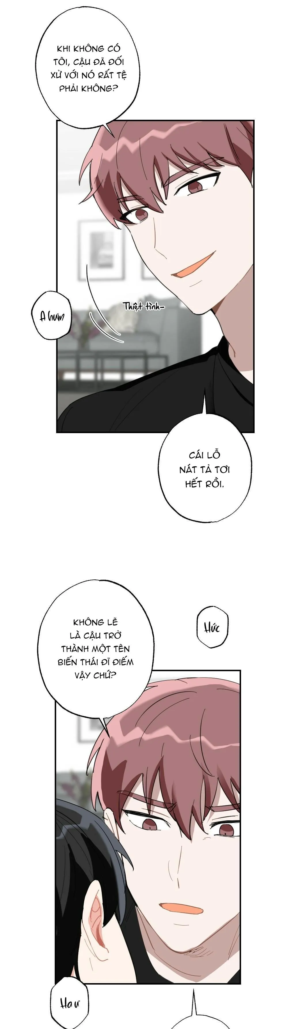 TUYỂN TẬP DÚ BỰ Chapter 77 Trang 23