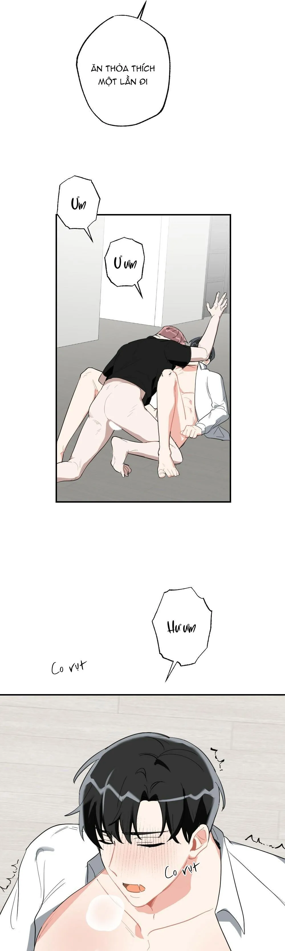 TUYỂN TẬP DÚ BỰ Chapter 77 Trang 28