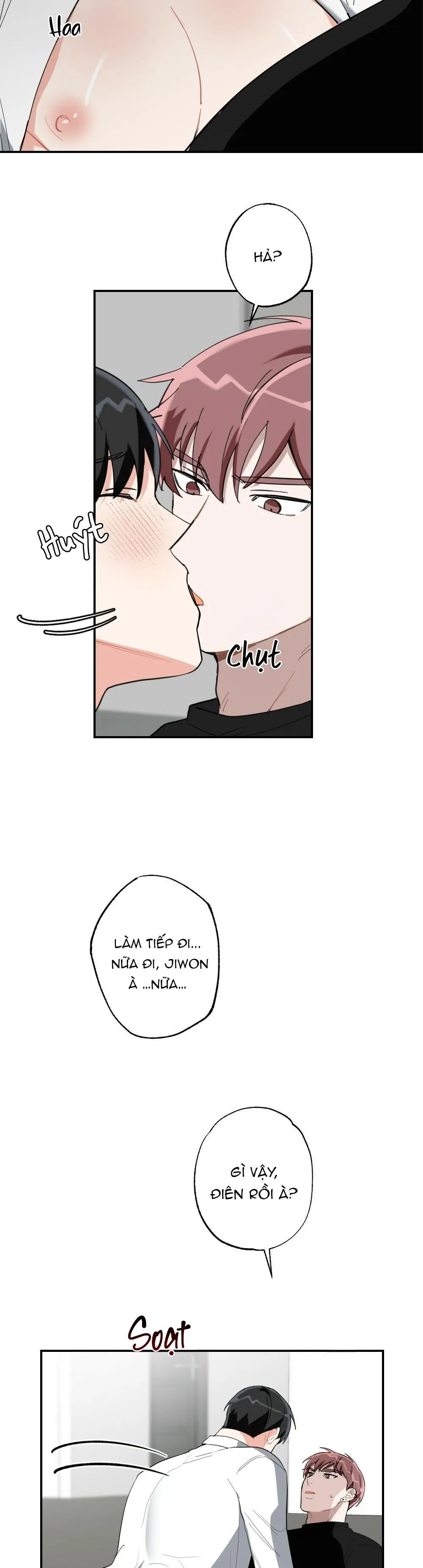 TUYỂN TẬP DÚ BỰ Chapter 77 Trang 32