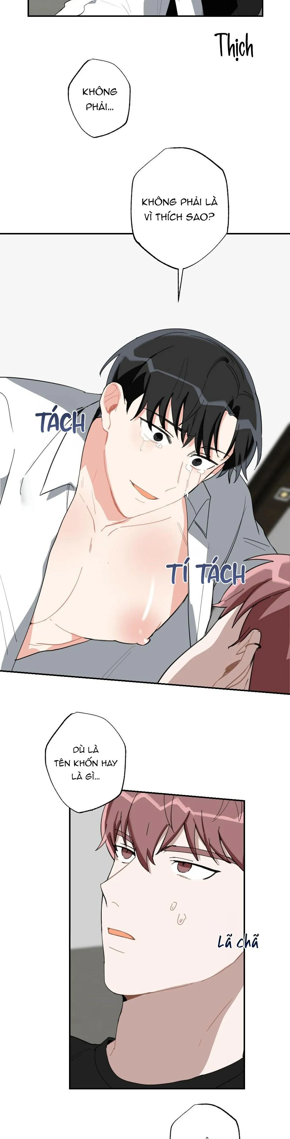 TUYỂN TẬP DÚ BỰ Chapter 77 Trang 33